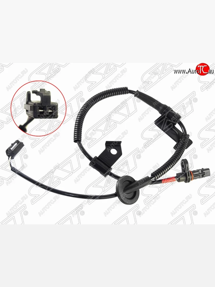 Правый датчик ABS задний SAT Hyundai Sonata NF дорестайлинг (2004-2008)  в Керчи Республика Крым