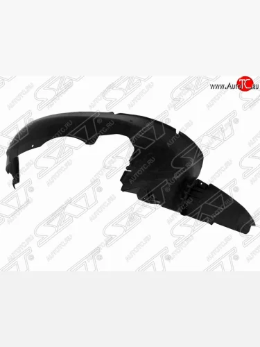 Левый подкрылок передний SAT Chevrolet Aveo T250 седан рестайлинг (2006-2011)