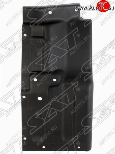 Правый подкрылок передний FE5 SAT (узкая кабина) Mitsubishi centre typ 6 (1993-2002)