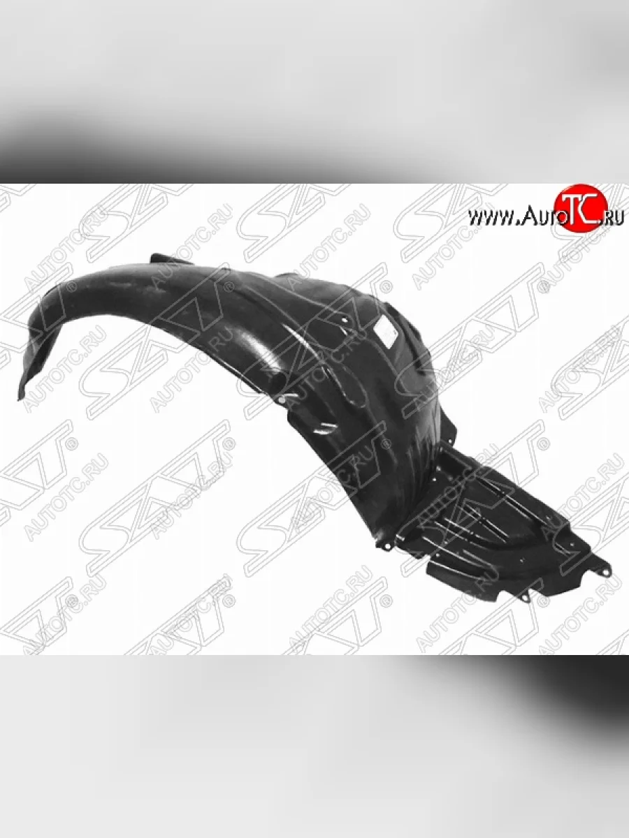 Правый подкрылок передний SAT Subaru Legacy BM/B14 дорестайлинг седан (2009-2013)  в Керчи Республика Крым