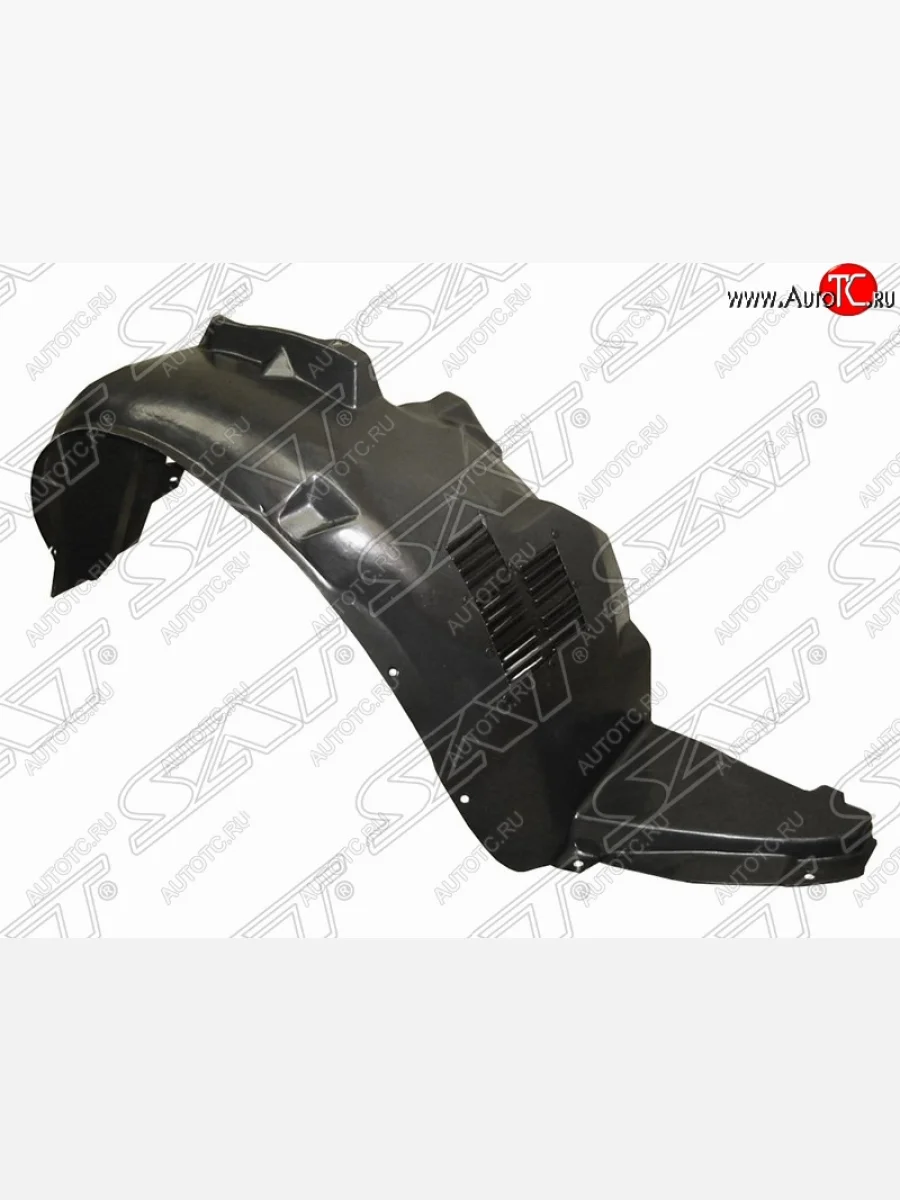 Правый подкрылок передний SAT (пр-во Тайвань) Chevrolet Lacetti хэтчбек (2002-2013)  в Керчи Республика Крым