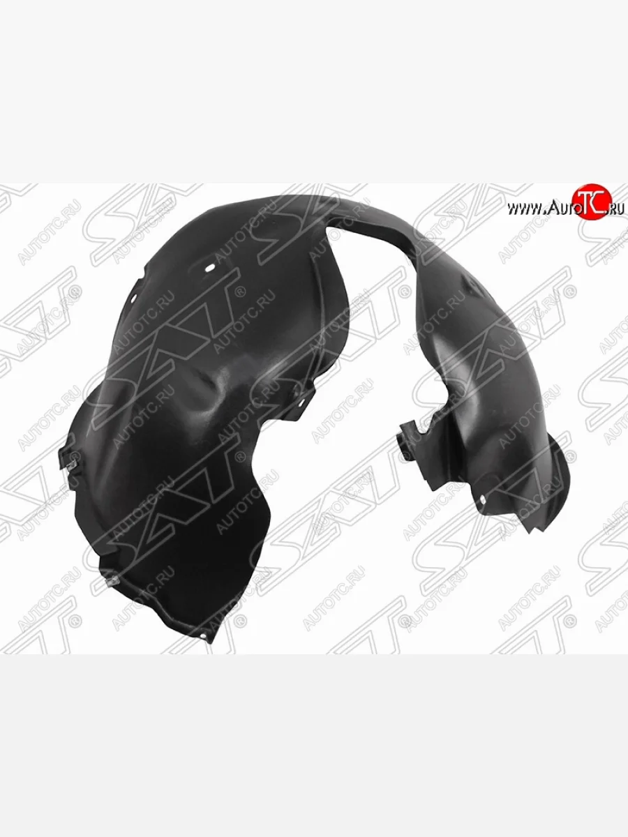 Правый подкрылок передний SAT CITROEN C4 B7 хэтчбэк 5 дв. (2011-2018)  в Самаре Самарской области