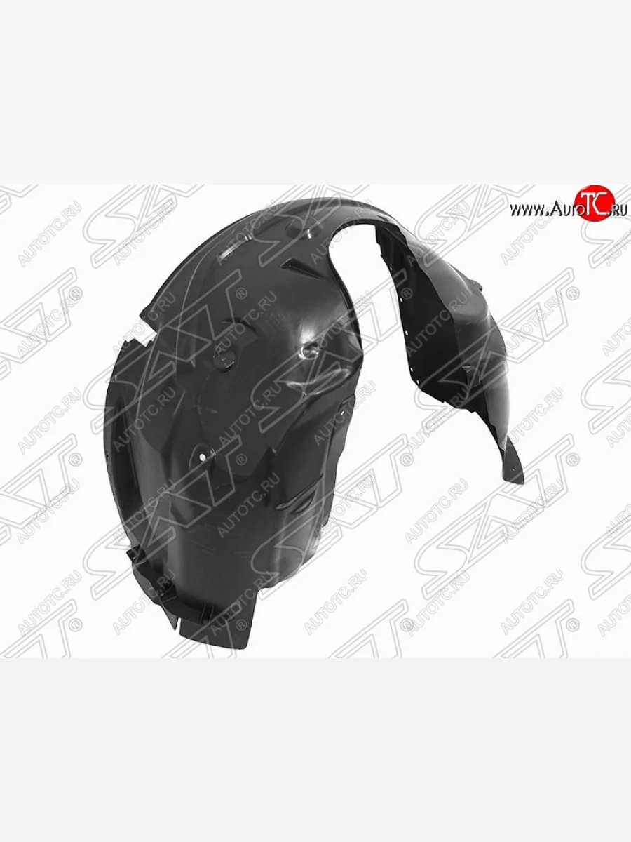 Правый подкрылок передний SAT Ford Mondeo MK5 CD391 дорестайлинг седан (2014-2018)  в Самаре Самарской области