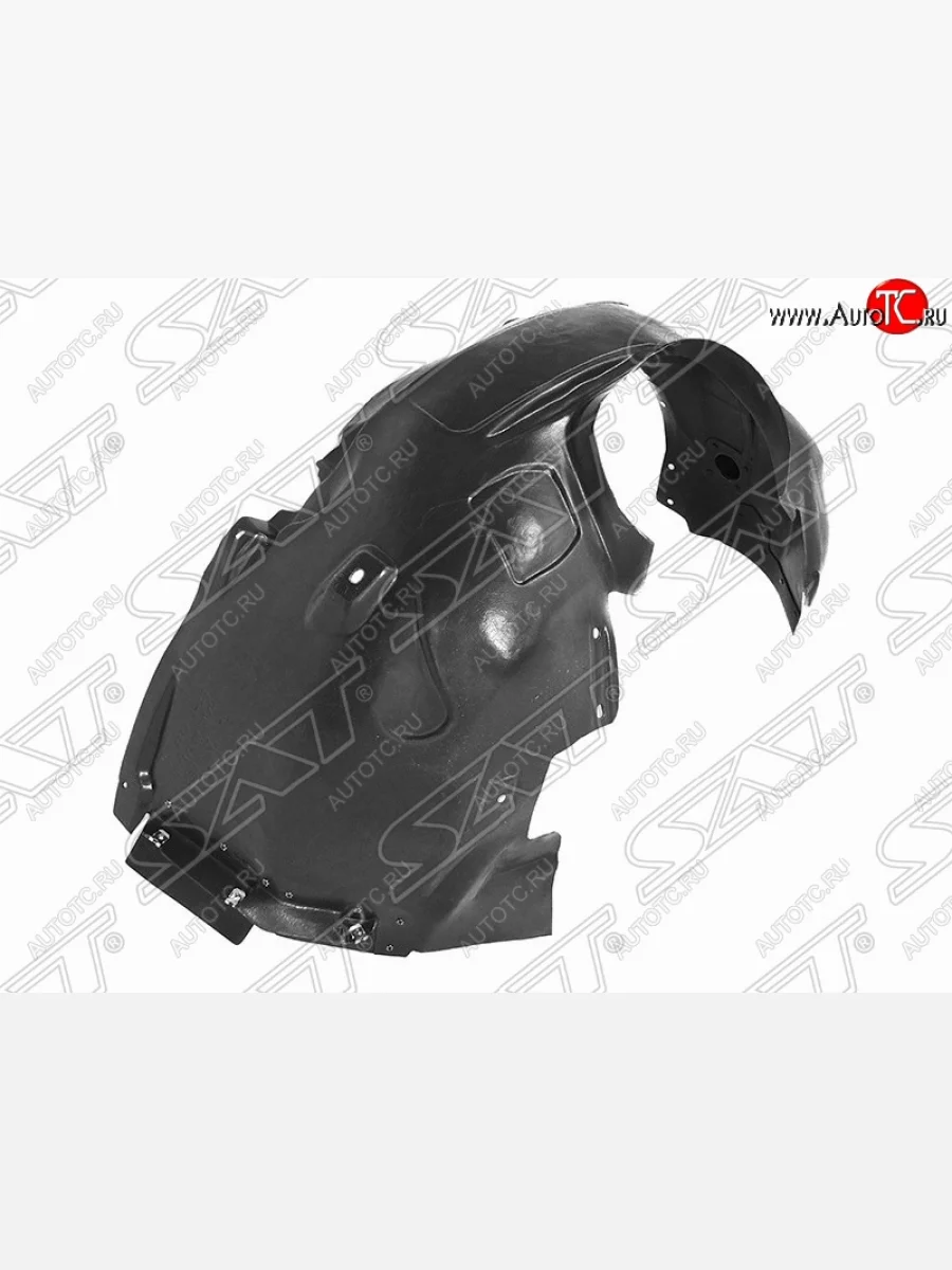 Правый подкрылок передний SAT Ford Transit цельнометаллический фургон (2014-2022)  в Перми Пермском крае