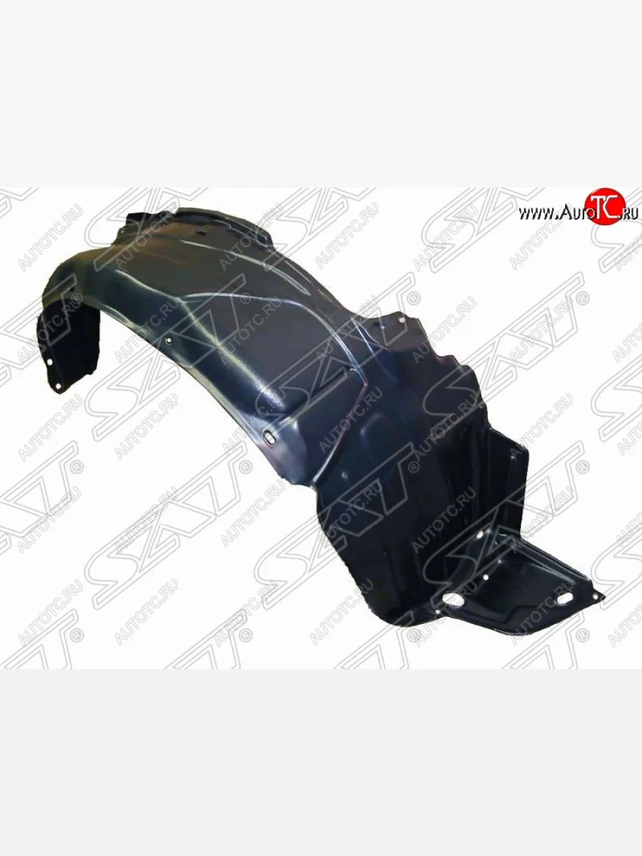 Правый подкрылок передний SAT (пр-во Тайвань) Honda Civic EP хэтчбэк 3 дв. дорестайлинг (2000-2003)  в Керчи Республика Крым