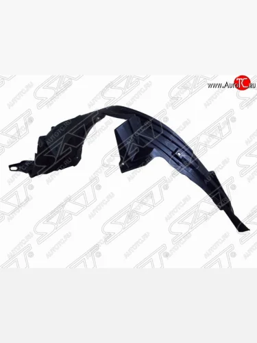 Правый подкрылок передний SAT (Тайвань) Honda Fit GE дорестайлинг (2007-2010)