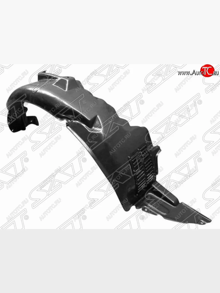 Правый подкрылок передний SAT (пр-во Китай) Hyundai Accent 3 MC седан (2005-2011)  в Перми Пермском крае