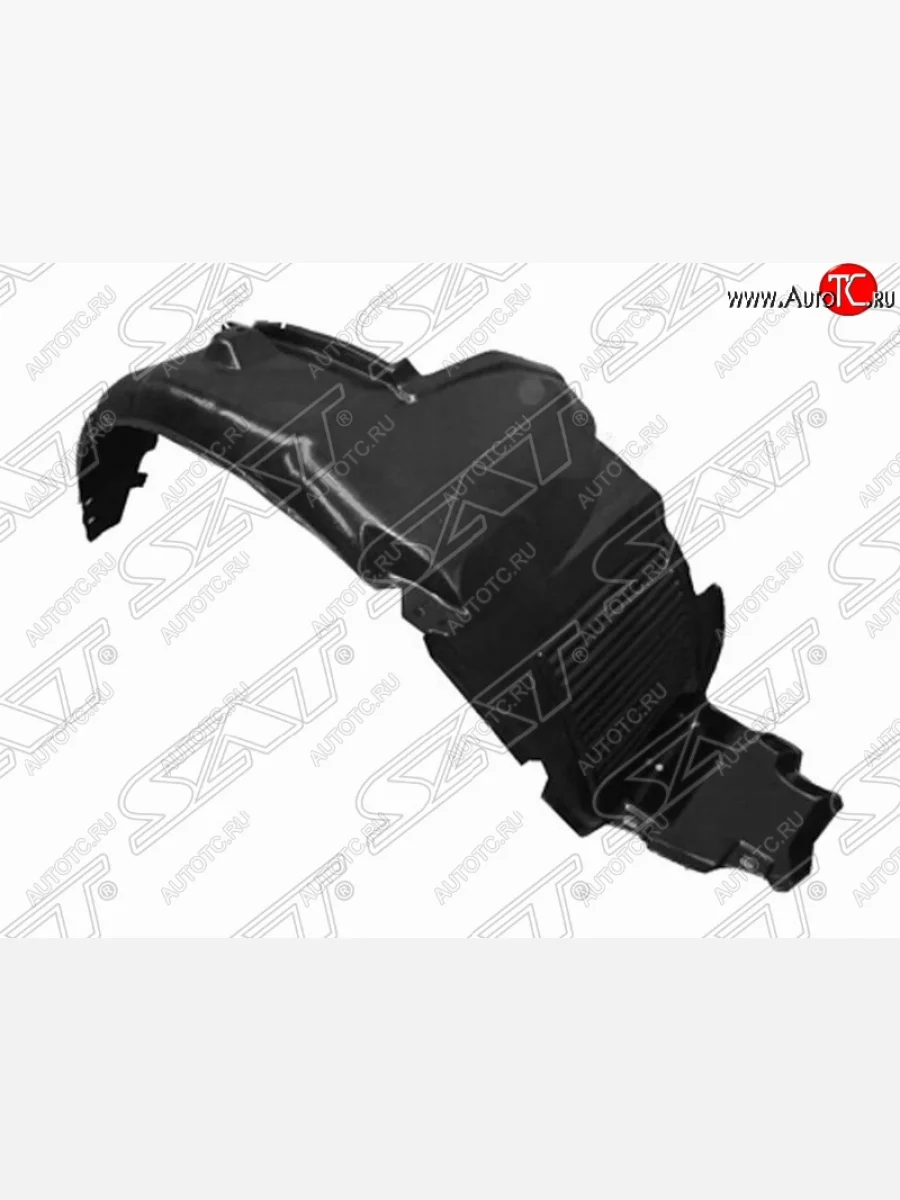 Правый подкрылок передний SAT (пр-во Тайвань) Hyundai Elantra XD седан дорестайлинг (2000-2003)  в Самаре Самарской области