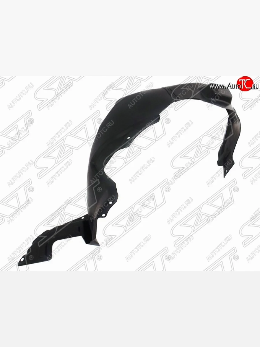 Правый подкрылок передний SAT Hyundai Elantra HD (2006-2011)  в Самаре Самарской области