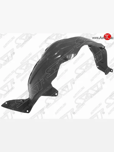 Правый подкрылок передний SAT (пр-во Китай) Hyundai Getz TB хэтчбэк 5 дв. дорестайлинг (2002-2005)