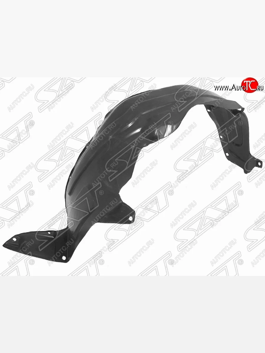 Правый подкрылок передний SAT (пр-во Китай)  Hyundai Getz (2002-2005) TB  в Керчи Республика Крым
