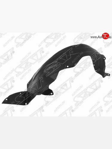 Правый подкрылок передний SAT (пр-во Тайвань) Hyundai Getz TB хэтчбэк 5 дв. рестайлинг (2005-2010)