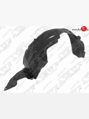 Правый подкрылок передний SAT (пр-во Китай) Hyundai I30 FD универсал дорестайлинг (2007-2010)