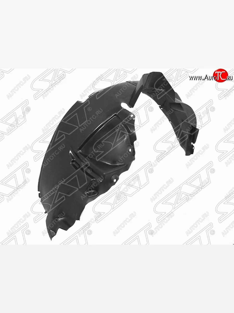 Правый подкрылок передний SAT (2.0 л., пр-во Китай) Hyundai Tucson JM (2004-2010)  в Перми Пермском крае