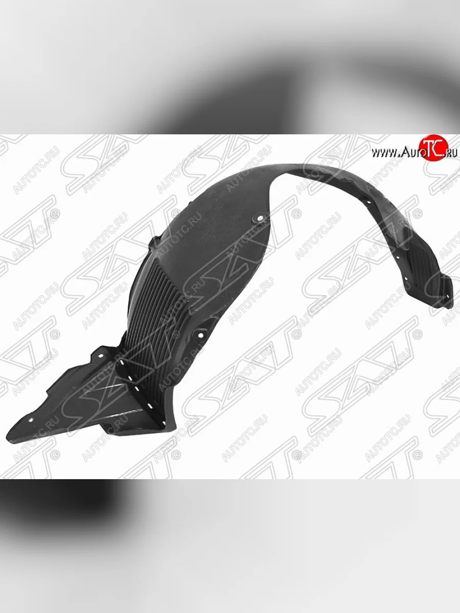 Правый подкрылок передний SAT (пр-во Китай) KIA Ceed 2 JD дорестайлинг, хэтчбэк (2012-2015)  в Керчи Республика Крым