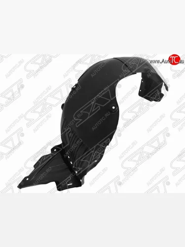 Правый подкрылок передний SAT (пр-во Тайвань) KIA Ceed 2 JD рестайлинг, хэтчбэк (2015-2018)