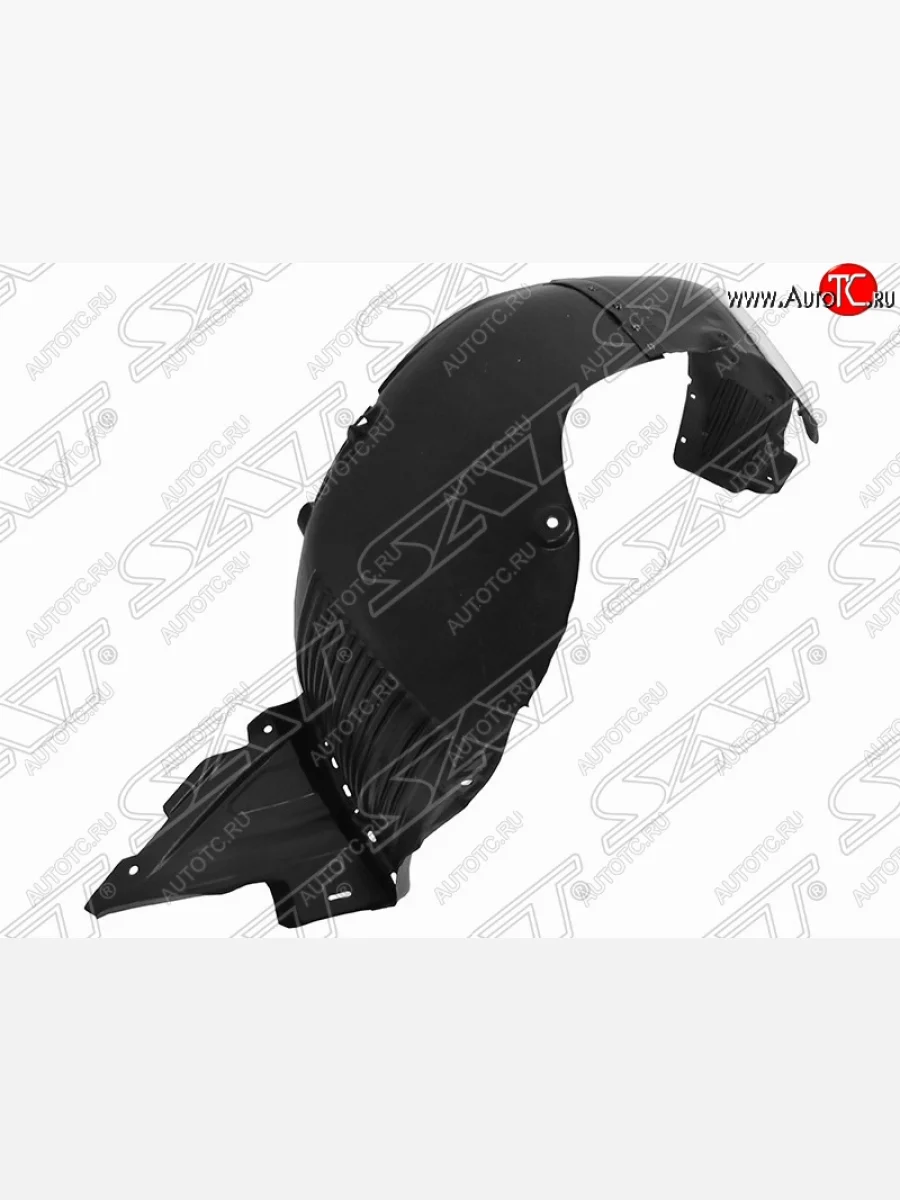 Правый подкрылок передний SAT (пр-во Тайвань) KIA Ceed 2 JD рестайлинг, хэтчбэк (2015-2018)  в Перми Пермском крае