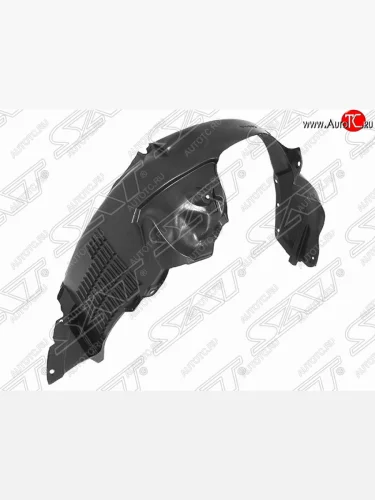 Правый подкрылок передний SAT (пр-во Китай) KIA Soul AM дорестайлинг (2008-2011)
