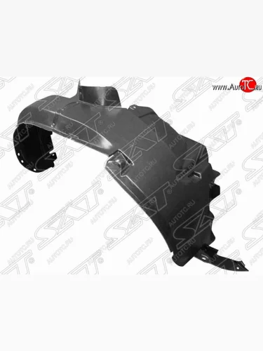 Правый подкрылок передний SAT (Тайвань) KIA Sportage  2 JE,KM (2008-2010)  рестайлинг
