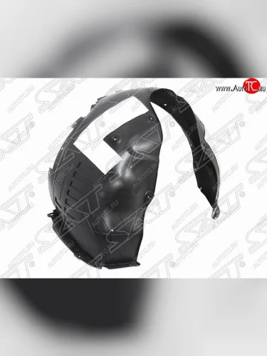 Правый подкрылок передний SAT (пр-во Тайвань) KIA Sportage  4 QL (2016-2018) дорестайлинг