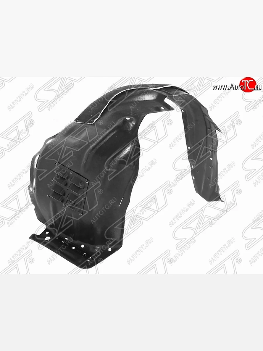 Правый подкрылок передний SAT (пр-во Тайвань) Lexus NX200 Z10 дорестайлинг (2014-2017)  в Перми Пермском крае