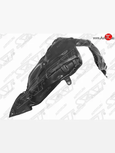 Правый подкрылок передний SAT Mazda Demio 3 DE дорестайлинг (2007-2011)