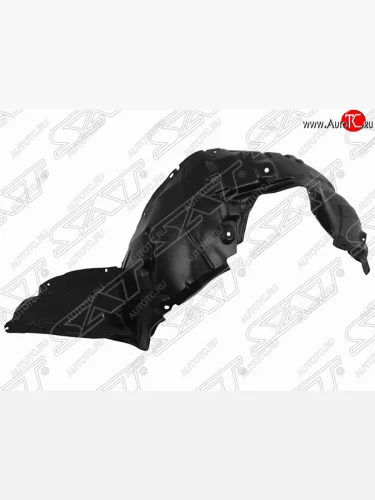 Правый подкрылок передний SAT (Тайвань) Mazda 3/Axela BL дорестайлинг, хэтчбэк 5 дв. (2009-2011)