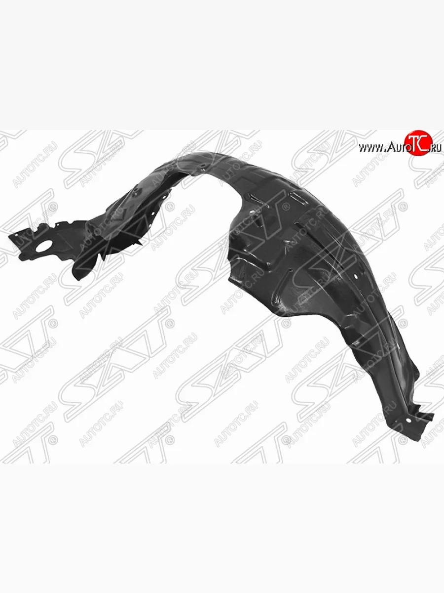 Правый подкрылок передний SAT (Тайвань) Mazda 6 GH дорестайлинг лифтбэк (2007-2010)  в Керчи Республика Крым