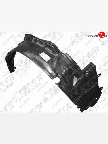 Правый подкрылок передний SAT (пр-во Тайвань) Mitsubishi Lancer 8 дорестайлинг седан (1995-1997)