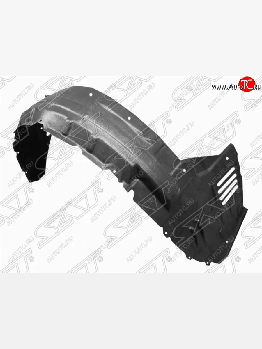 Правый подкрылок передний SAT Mitsubishi Pajero 3 V70 дорестайлинг (1999-2003)  в Самаре Самарской области