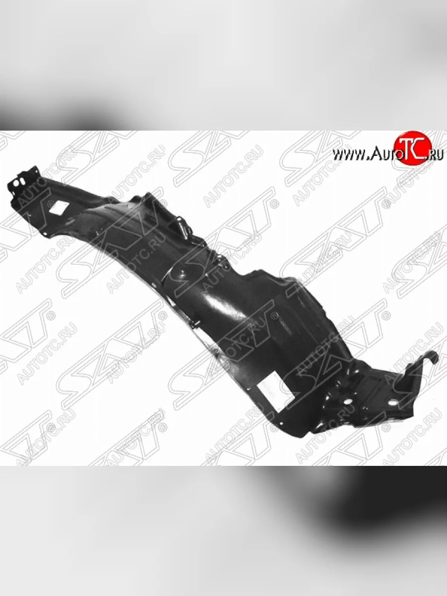 Правый подкрылок передний SAT Nissan Primera 3 P12 седан (2001-2008)  в Самаре Самарской области