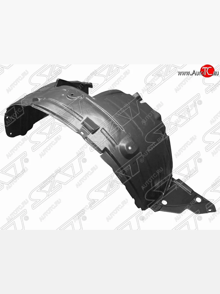 Правый подкрылок передний SAT Nissan Qashqai 1 J10 рестайлинг (2010-2013)  в Воронеже Воронежской области