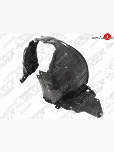 Правый подкрылок передний SAT Nissan Sentra 7 B17 седан (2014-2017)