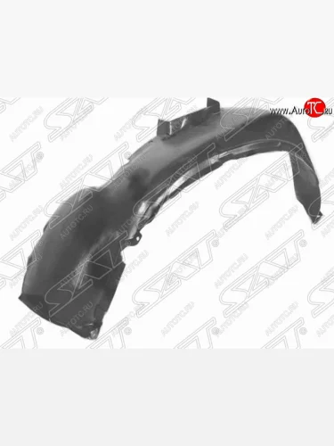 Правый подкрылок передний SAT Opel Vectra A седан дорестайлинг (1988-1992)