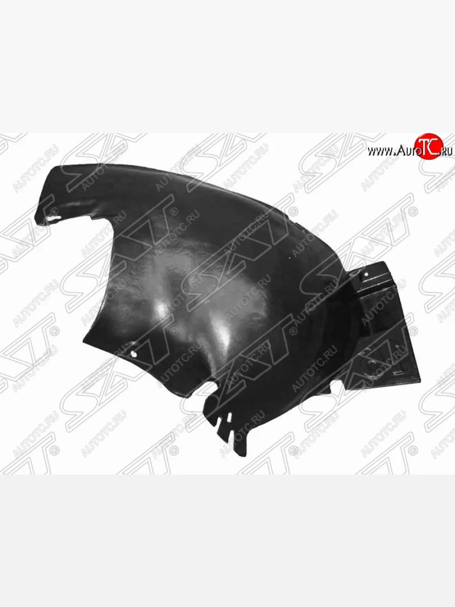 Правый подкрылок передний SAT (задняя часть) Peugeot 206 хэтчбэк 3 дв. 2AC дорестайлинг (1998-2003)  с доставкой в г. Керчь