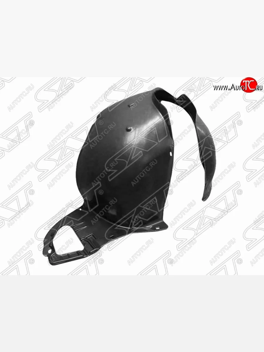 Правый подкрылок передний SAT Peugeot 207 WC хэтчбэк 5 дв. дорестайлинг (2006-2009)  с доставкой в г. Пермь