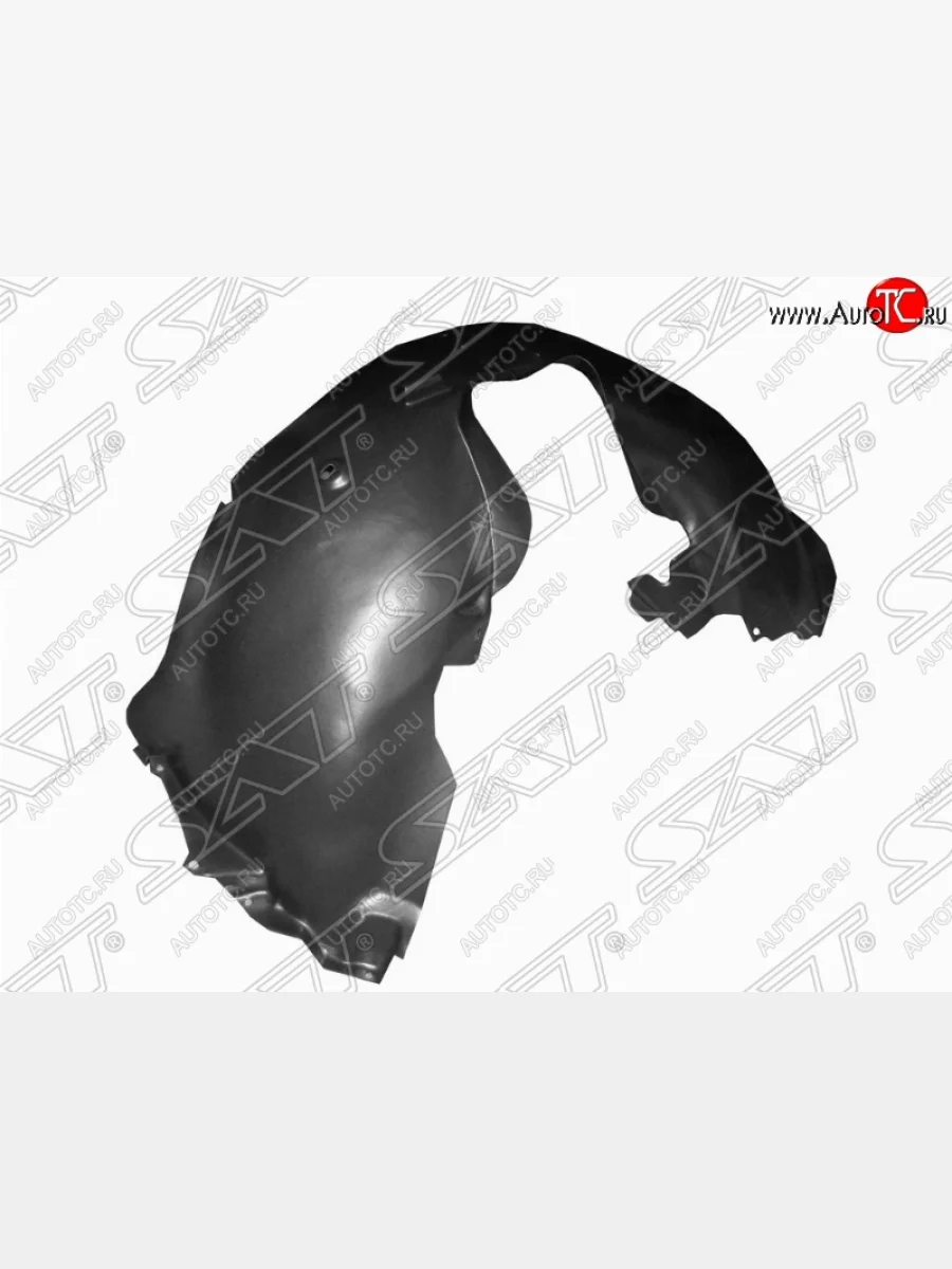 Правый подкрылок передний SAT Peugeot 308 T7 хэтчбек 5 дв. дорестайлинг (2007-2011)  в Керчи Республика Крым