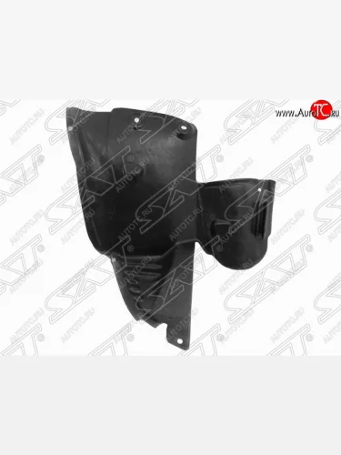 Правый подкрылок передний SAT (передняя часть) Renault Clio BB дорестайлинг, хэтчбэк 5 дв. (1998-2002)