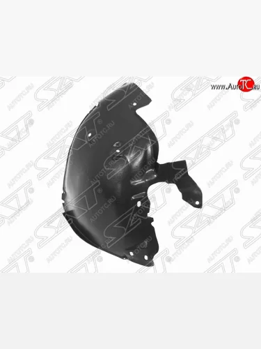 Правый подкрылок передний SAT (передняя часть) Renault Fluence дорестайлинг (2010-2012)