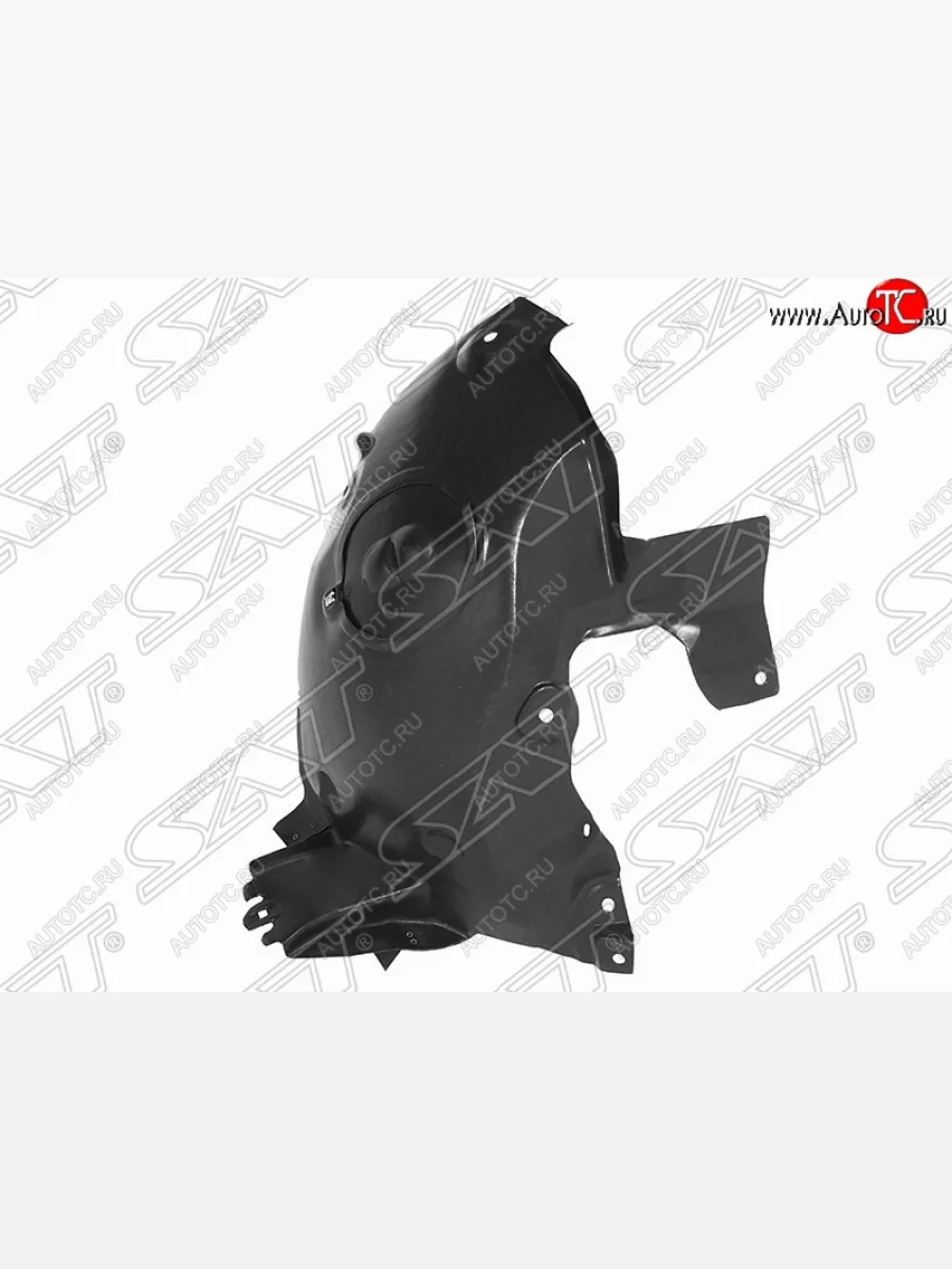 Правый подкрылок передний SAT (передняя часть) Renault Kangoo KW0 рестайлинг (2013-2016)  в Перми Пермском крае