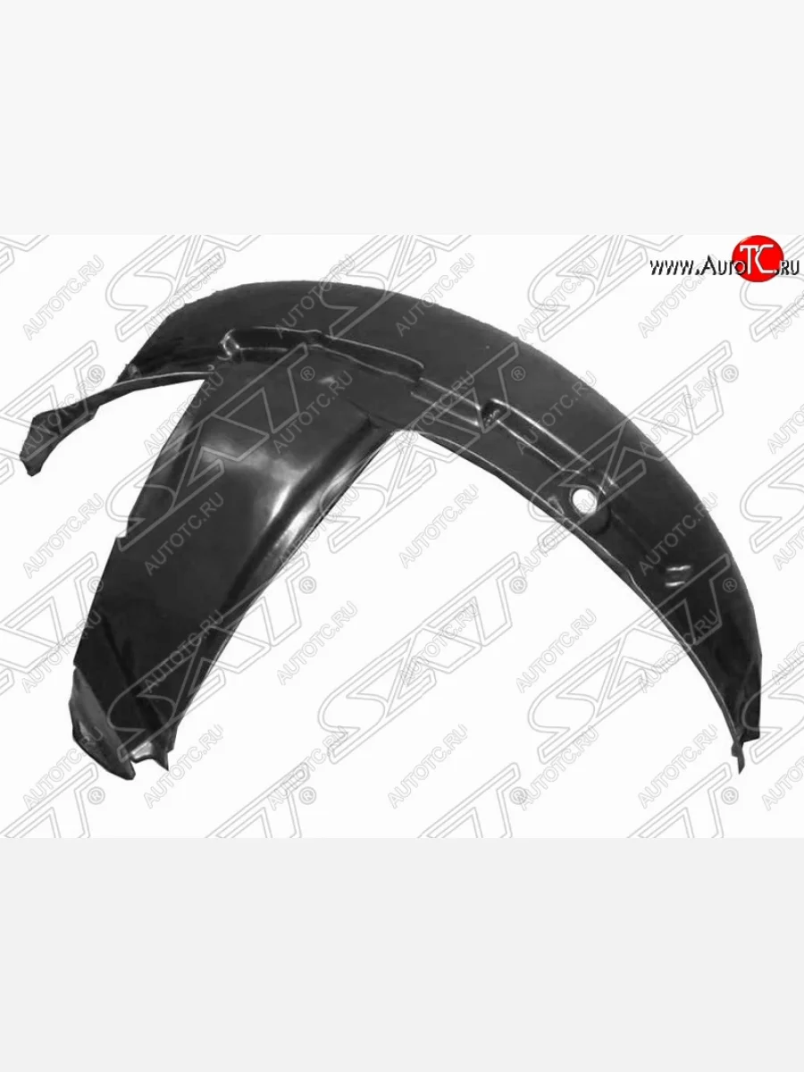 Правый подкрылок передний SAT (задняя часть) Renault Kangoo KC 1- дорестайлинг (1997-2003)  в Перми Пермском крае