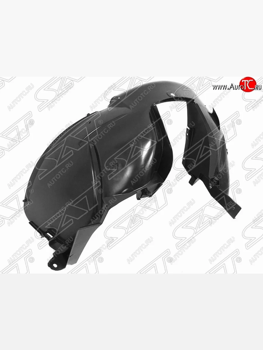 Правый подкрылок передний SAT Лада ВАЗ Ларгус дорестайлинг R90 (2012-2021)  с доставкой в г. Керчь