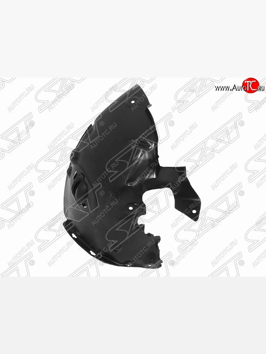 Правый подкрылок передний SAT (передняя часть) Renault Megane седан  дорестайлинг (2002-2006)  в Перми Пермском крае