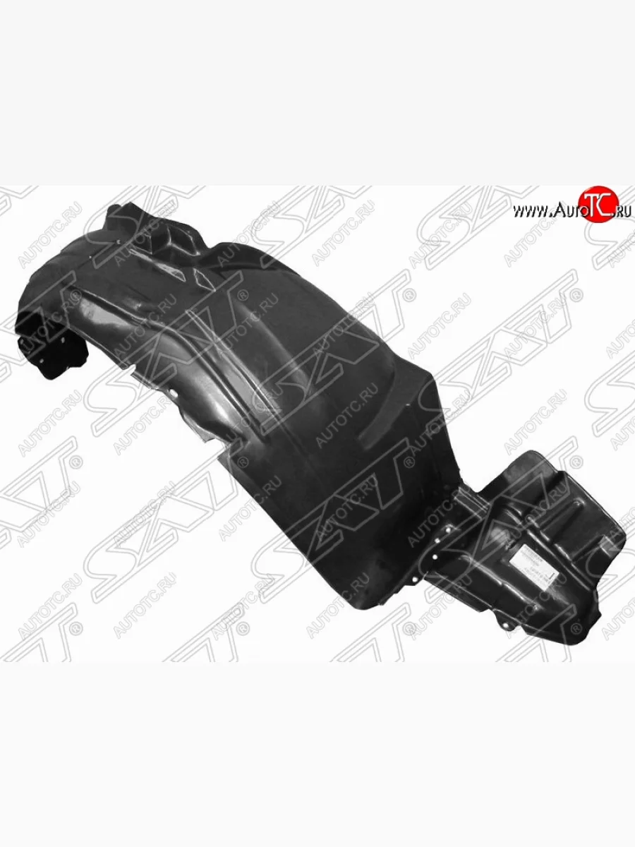 Правый подкрылок передний SAT Subaru Forester SG дорестайлинг (2002-2005)  в Самаре Самарской области