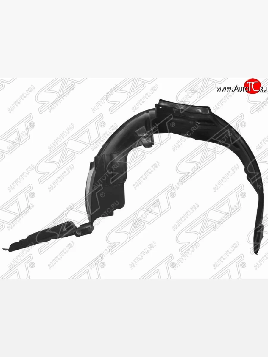 Правый подкрылок передний SAT  Subaru Forester (2000-2002) SF  в Керчи Республика Крым