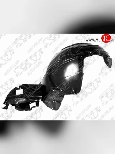 Правый подкрылок передний SAT (Тайвань) Subaru Impreza  GD (2000-2002) седан дорестайлинг