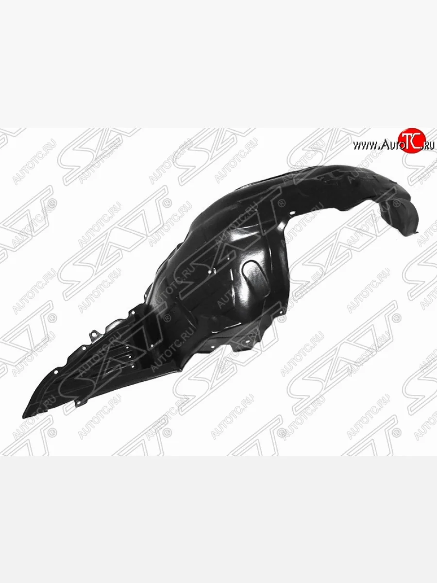 Правый подкрылок передний SAT Subaru Impreza GE седан (2007-2012)  в Самаре Самарской области