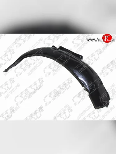 Правый подкрылок передний SAT (под квадратные туманки) Subaru Impreza  GC (1992-2000) седан