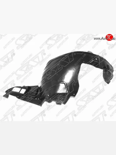 Правый подкрылок передний SAT Subaru Tribeca (2005-2007)
