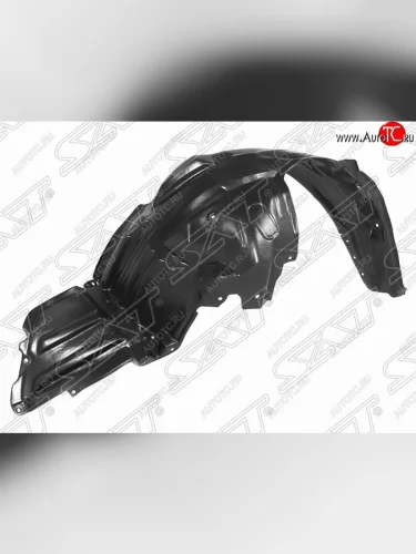 Правый подкрылок передний SAT Subaru Impreza  GJ (2012-2017) седан